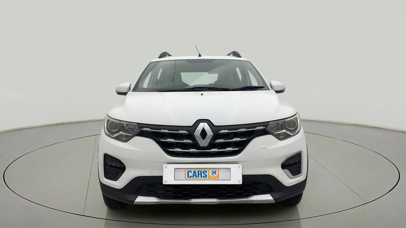 2019 Renault TRIBER RXZ, Petrol, Manual, 30,539 km, Front