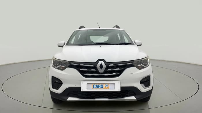 2019 Renault TRIBER RXZ, Petrol, Manual, 30,539 km, Front