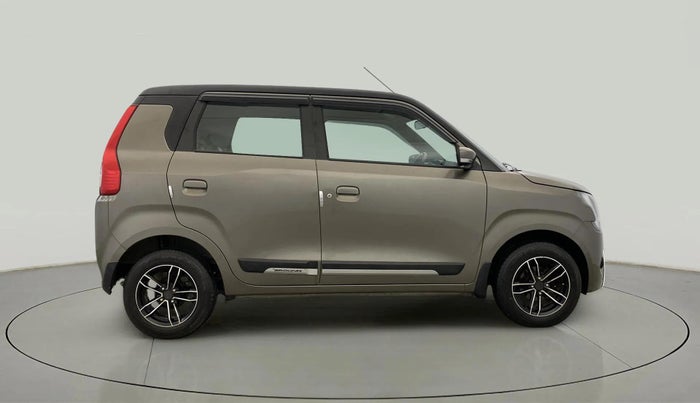 2020 Maruti New Wagon-R ZXI 1.2 AMT, Petrol, Automatic, 27,281 km, Right Side View