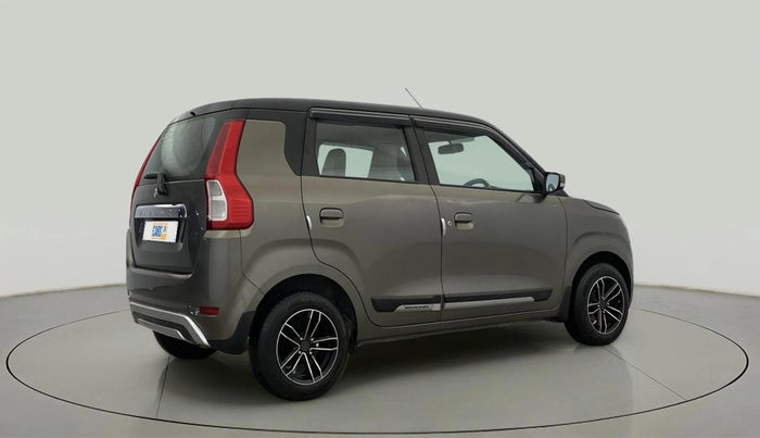 2020 Maruti New Wagon-R ZXI 1.2 AMT, Petrol, Automatic, 27,281 km, Right Back Diagonal