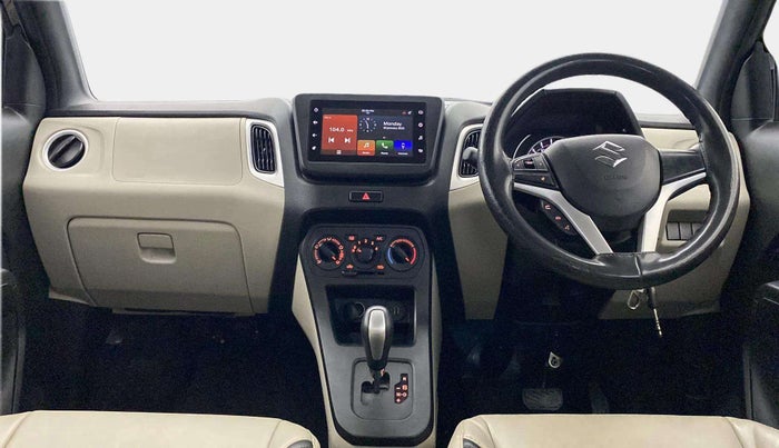 2020 Maruti New Wagon-R ZXI 1.2 AMT, Petrol, Automatic, 27,281 km, Dashboard