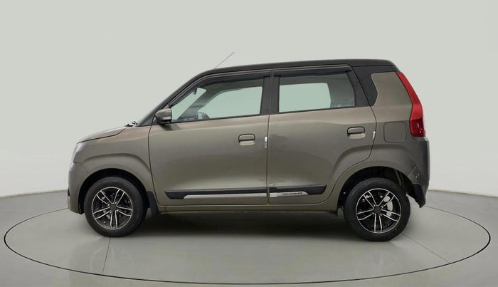 2020 Maruti New Wagon-R ZXI 1.2 AMT, Petrol, Automatic, 27,281 km, Left Side