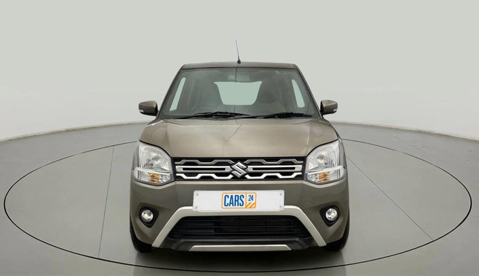 2020 Maruti New Wagon-R ZXI 1.2 AMT, Petrol, Automatic, 27,281 km, Front