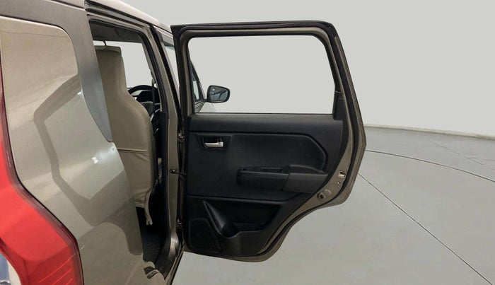 2020 Maruti New Wagon-R ZXI 1.2 AMT, Petrol, Automatic, 27,281 km, RHS Rear Door