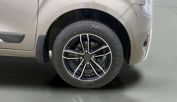 2020 Maruti New Wagon-R ZXI 1.2 AMT, Petrol, Automatic, 27,281 km, Right Front Wheel