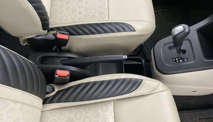 2020 Maruti New Wagon-R ZXI 1.2 AMT, Petrol, Automatic, 27,281 km, Gear Lever