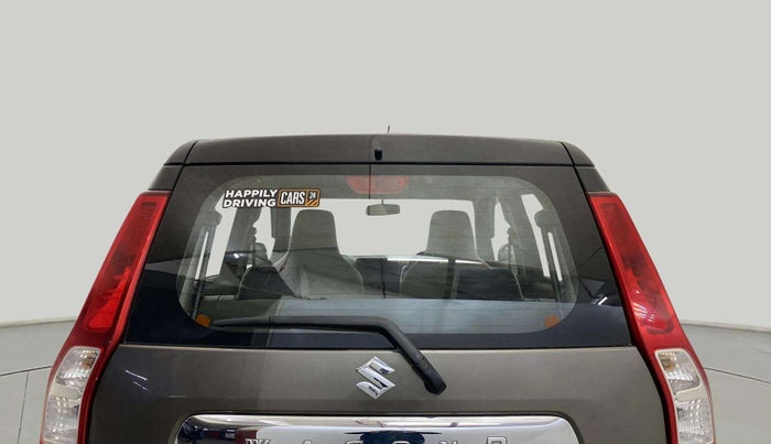 2020 Maruti New Wagon-R ZXI 1.2 AMT, Petrol, Automatic, 27,281 km, Rear Windshield