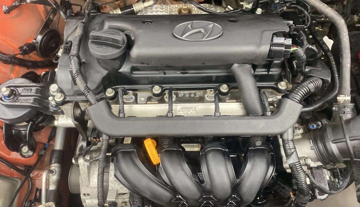 2018 Hyundai Verna 1.4 EX PETROL, Petrol, Manual, 42,758 km, Open Bonet