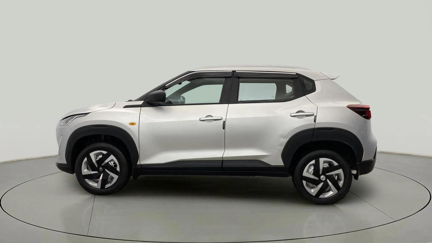 2022 Nissan MAGNITE XE, Petrol, Manual, 27,570 km, Left Side