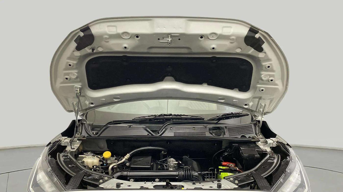 2022 Nissan MAGNITE XE, Petrol, Manual, 27,570 km, Open Bonet
