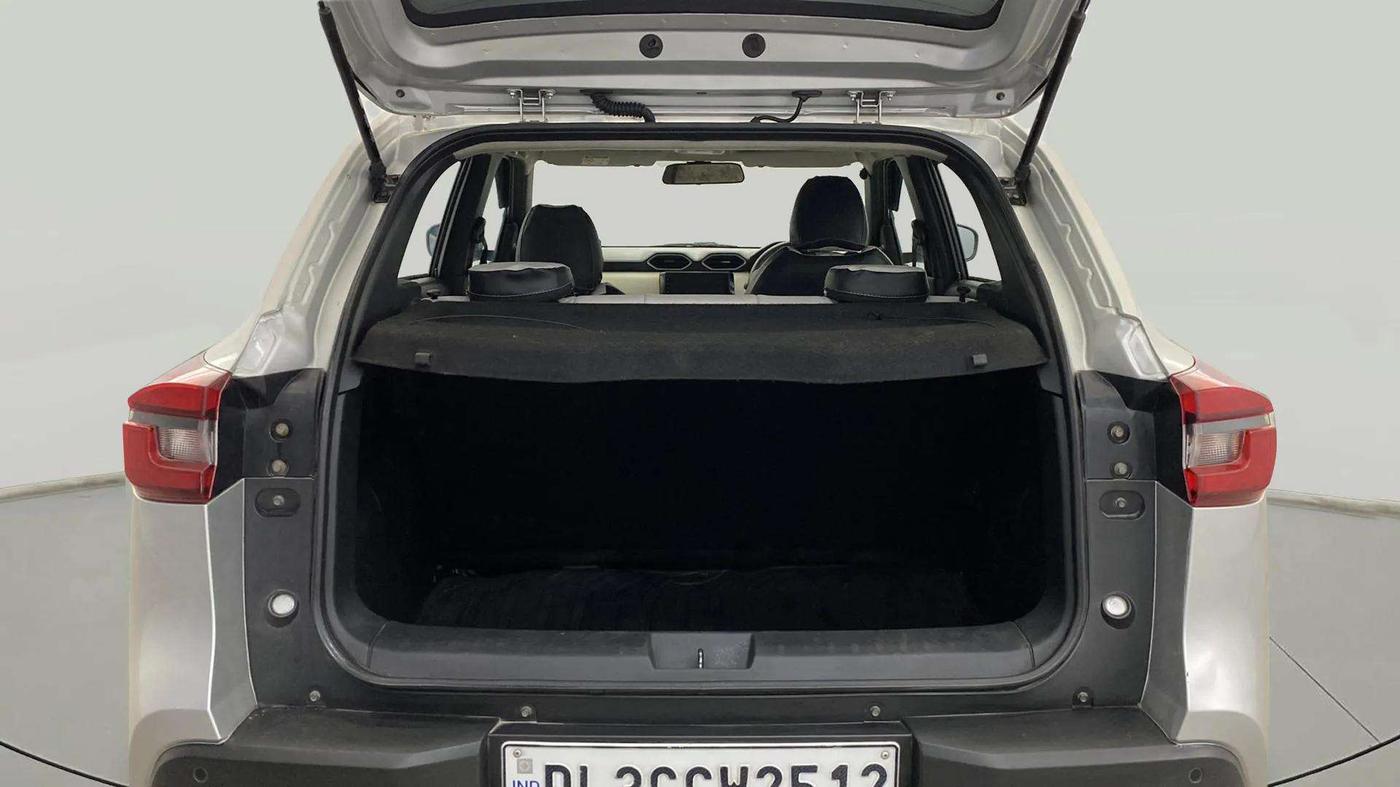 2022 Nissan MAGNITE XE, Petrol, Manual, 27,570 km, Boot Open Zoomed View