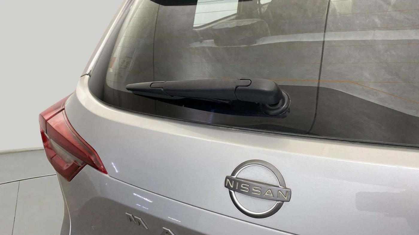 2022 Nissan MAGNITE XE, Petrol, Manual, 27,570 km, Rear Wiper
