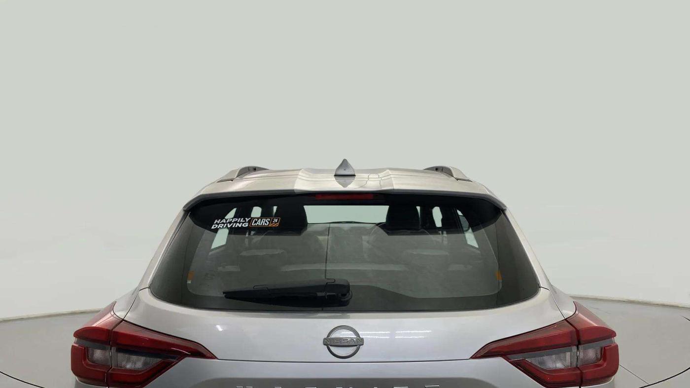 2022 Nissan MAGNITE XE, Petrol, Manual, 27,570 km, Rear Windshield