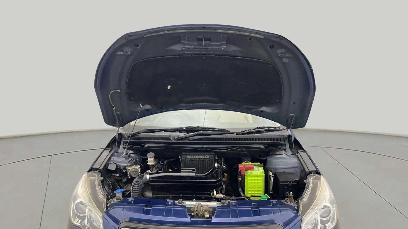 2018 Maruti Ciaz ZETA 1.4  AT PETROL, Petrol, Automatic, 31,016 km, Open Bonet