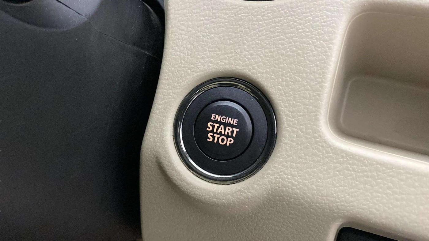 2018 Maruti Ciaz ZETA 1.4  AT PETROL, Petrol, Automatic, 31,016 km, Keyless Start/ Stop Button