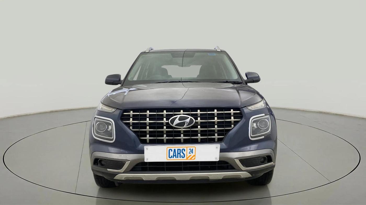 2019 Hyundai VENUE SX PLUS 1.0 TURBO DCT, Petrol, Automatic, 73,671 km, Front