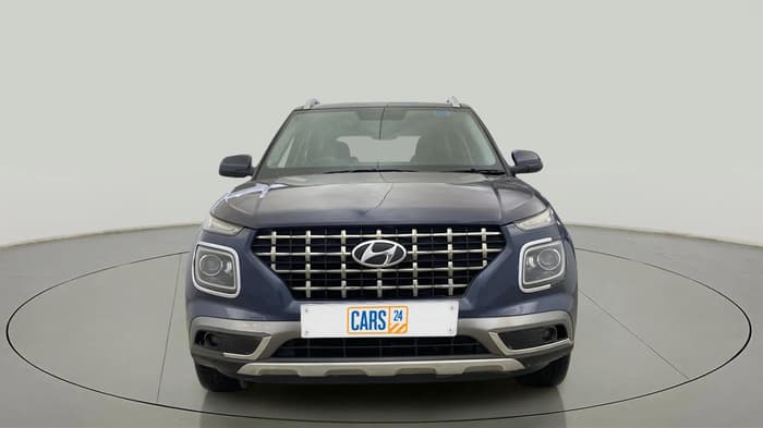 2019 Hyundai VENUE SX PLUS 1.0 TURBO DCT, Petrol, Automatic, 73,671 km, Front