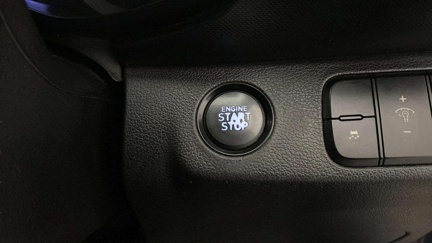 2019 Hyundai VENUE SX PLUS 1.0 TURBO DCT, Petrol, Automatic, 73,671 km, Keyless Start/ Stop Button