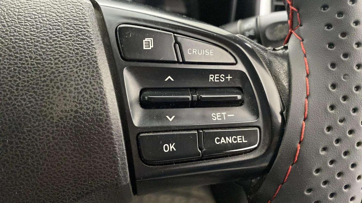 2019 Hyundai VENUE SX PLUS 1.0 TURBO DCT, Petrol, Automatic, 73,671 km, Adaptive Cruise Control