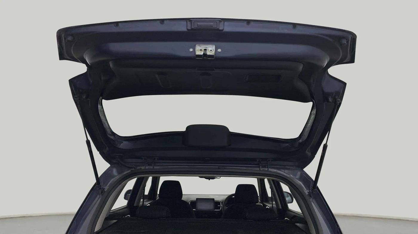 2019 Hyundai VENUE SX PLUS 1.0 TURBO DCT, Petrol, Automatic, 73,671 km, Boot Door Open
