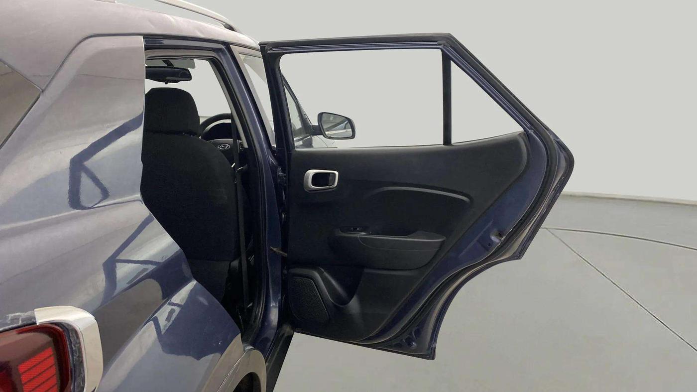 2019 Hyundai VENUE SX PLUS 1.0 TURBO DCT, Petrol, Automatic, 73,671 km, RHS Rear Door
