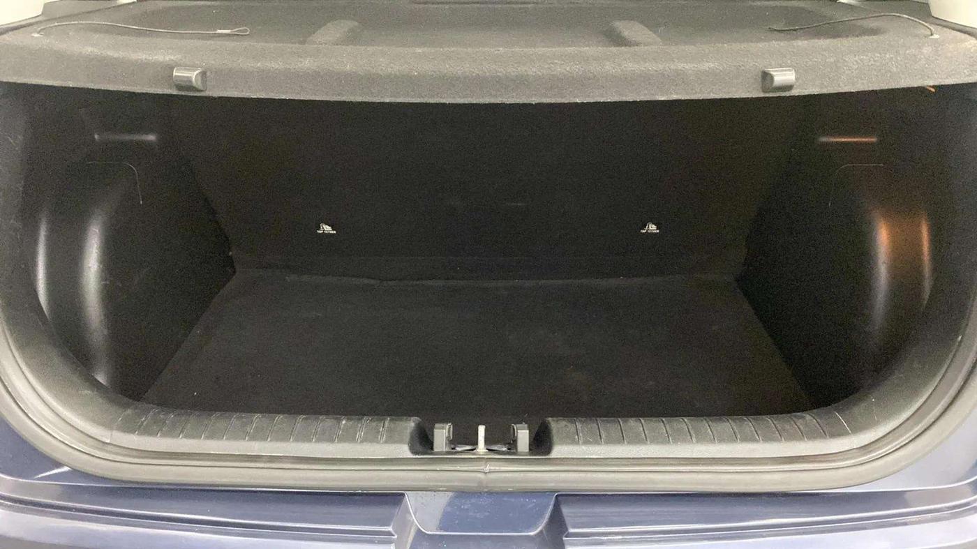 2019 Hyundai VENUE SX PLUS 1.0 TURBO DCT, Petrol, Automatic, 73,671 km, Boot Open Zoomed View