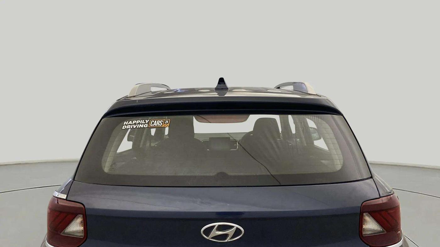 2019 Hyundai VENUE SX PLUS 1.0 TURBO DCT, Petrol, Automatic, 73,671 km, Rear Windshield