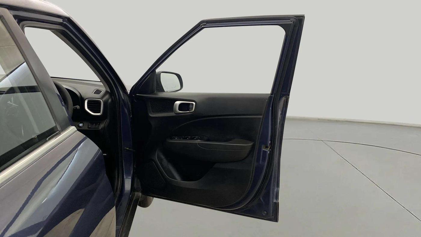 2019 Hyundai VENUE SX PLUS 1.0 TURBO DCT, Petrol, Automatic, 73,671 km, RHS Front Door
