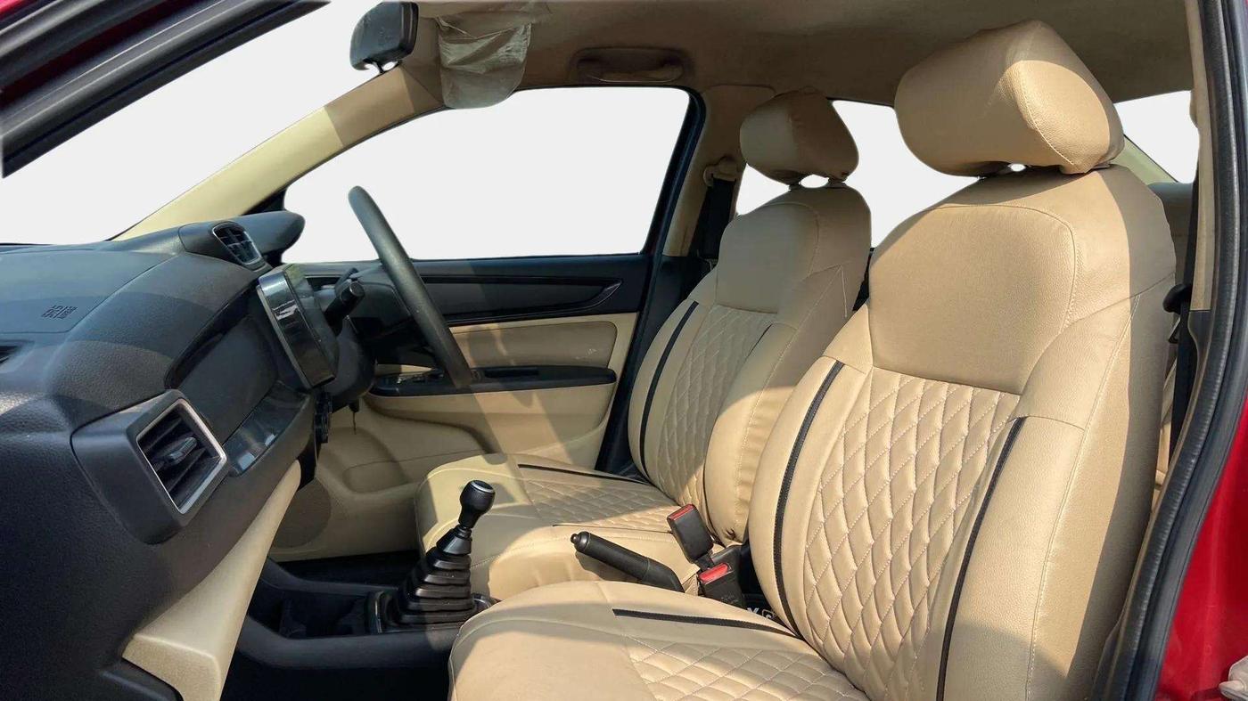 2020 Honda Amaze 1.2L I-VTEC S, Petrol, Manual, 43,068 km, Right Side Front Door Cabin
