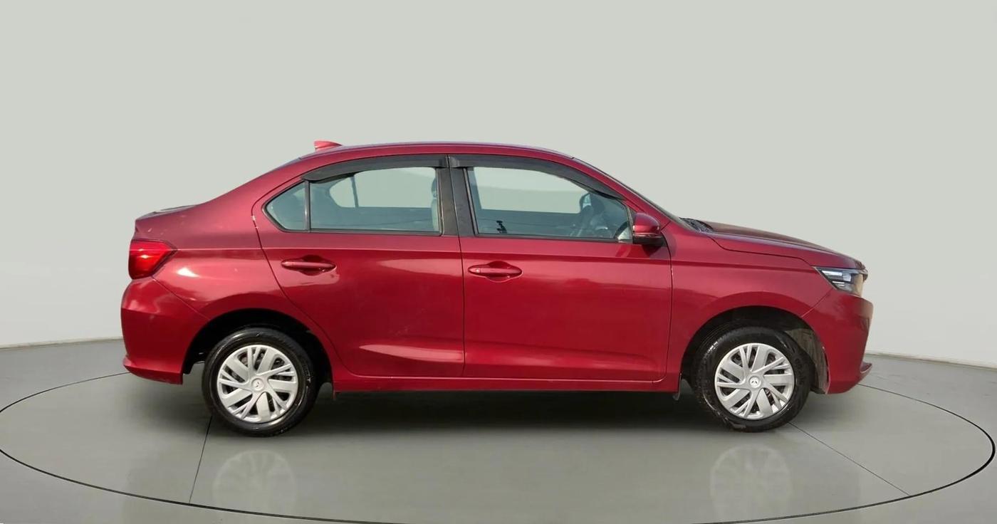 2020 Honda Amaze 1.2L I-VTEC S, Petrol, Manual, 43,068 km, Right Side View