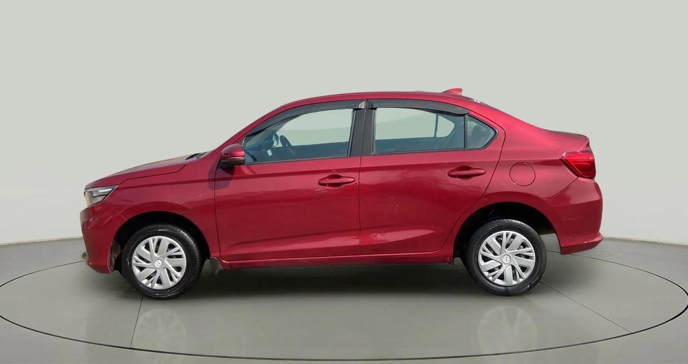 2020 Honda Amaze 1.2L I-VTEC S, Petrol, Manual, 43,068 km, Left Side