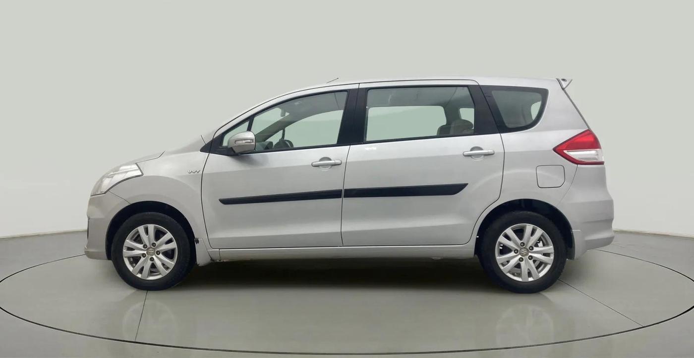 2016 Maruti Ertiga ZXI, Petrol, Manual, 74,903 km, Left Side