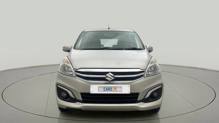 2016 Maruti Ertiga ZXI, Petrol, Manual, 74,903 km, Front