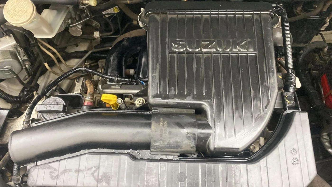 2016 Maruti Ertiga ZXI, Petrol, Manual, 74,903 km, Open Bonet