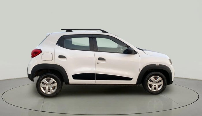 2019 Renault Kwid RXL 1.0, Petrol, Manual, 63,371 km, Right Side View