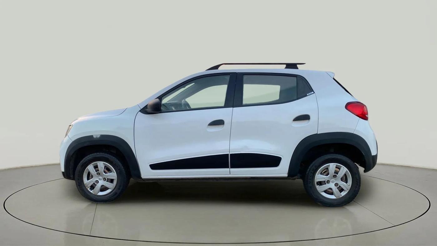 2019 Renault Kwid RXL 1.0, Petrol, Manual, 63,387 km, Left Side