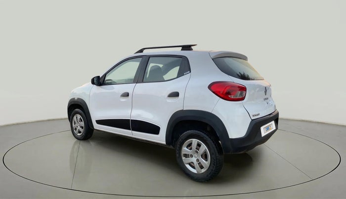 2019 Renault Kwid RXL 1.0, Petrol, Manual, 63,371 km, Left Back Diagonal