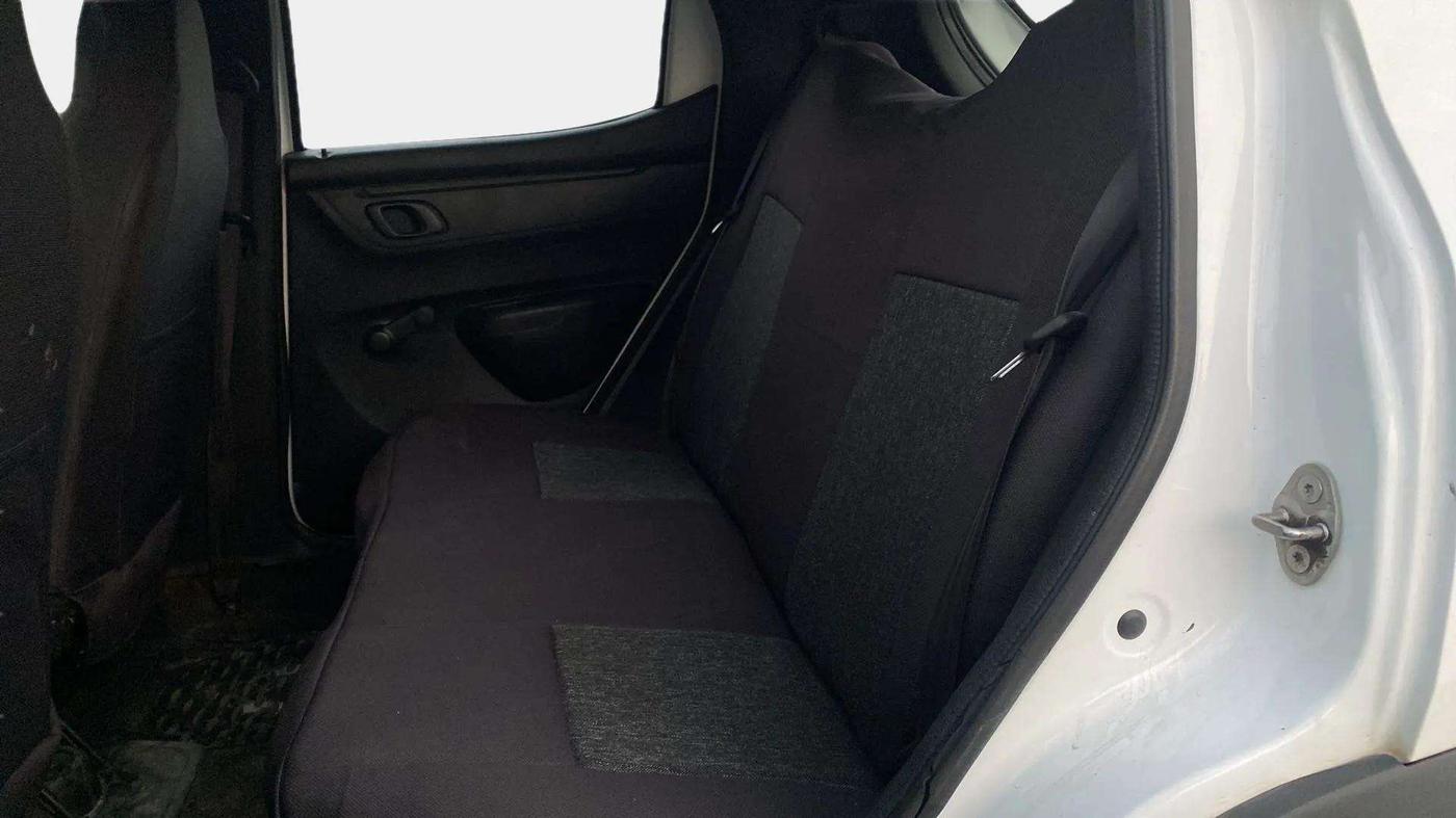2019 Renault Kwid RXL 1.0, Petrol, Manual, 63,387 km, Right Side Rear Door Cabin