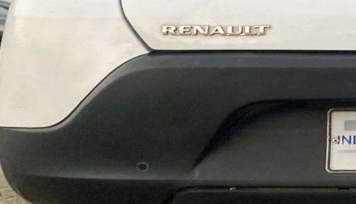 2019 Renault Kwid RXL 1.0, Petrol, Manual, 63,371 km, Rear bumper - Slightly dented