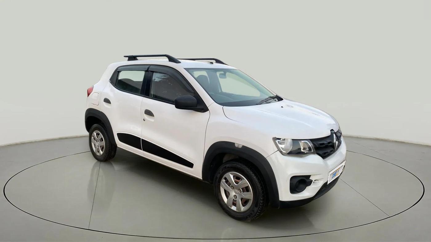 2019 Renault Kwid RXL 1.0, Petrol, Manual, 63,387 km, SRP
