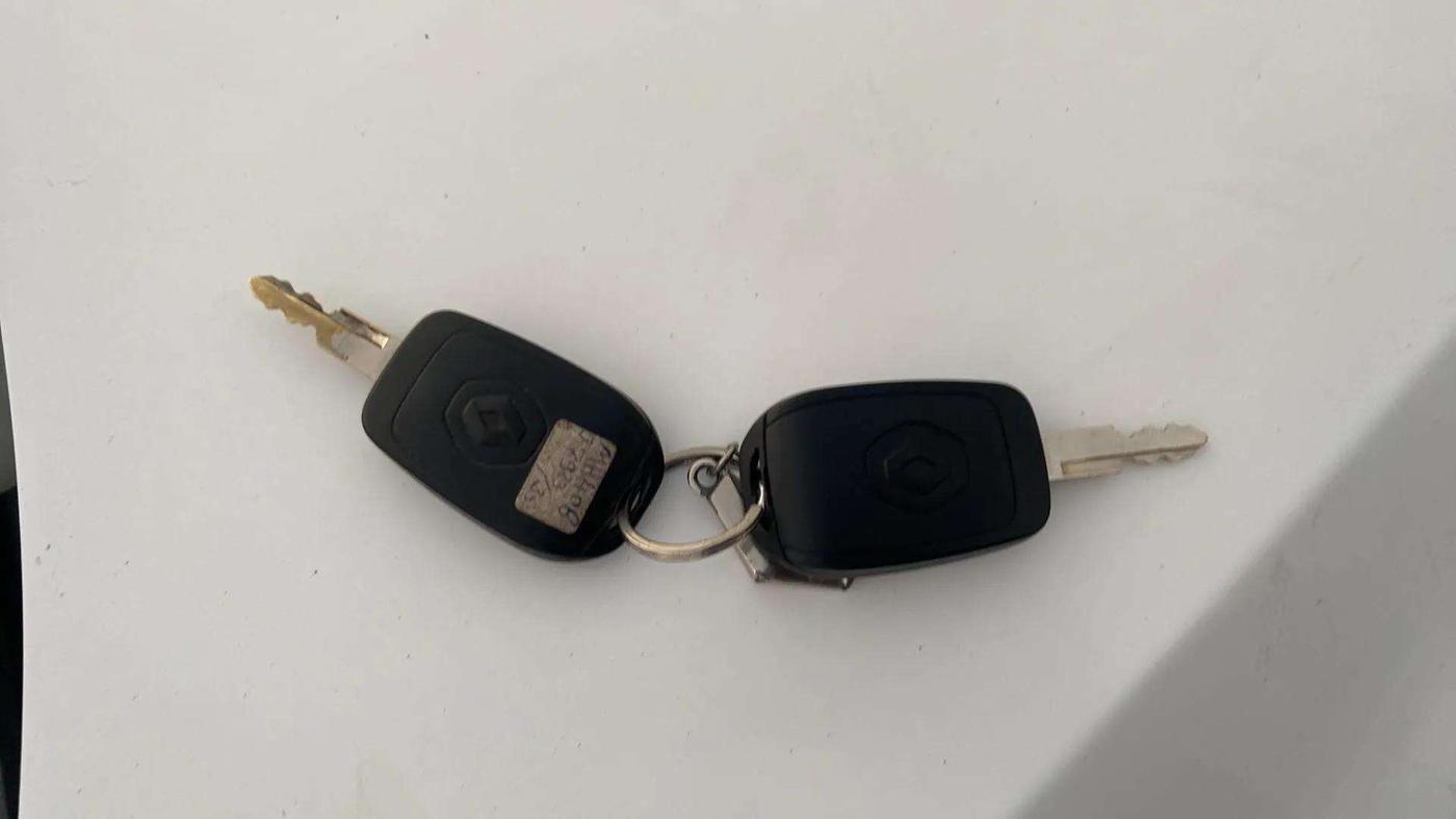 2019 Renault Kwid RXL 1.0, Petrol, Manual, 63,387 km, Key Close Up