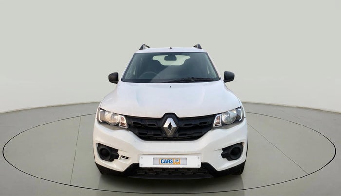 2019 Renault Kwid RXL 1.0, Petrol, Manual, 63,371 km, Front