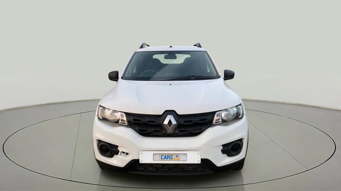 2019 Renault Kwid RXL 1.0, Petrol, Manual, 63,387 km, Front