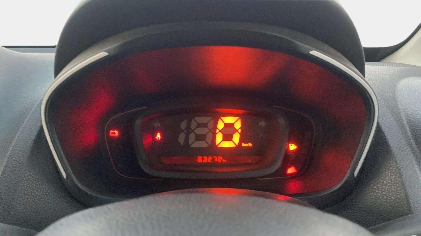 2019 Renault Kwid RXL 1.0, Petrol, Manual, 63,387 km, Odometer Image