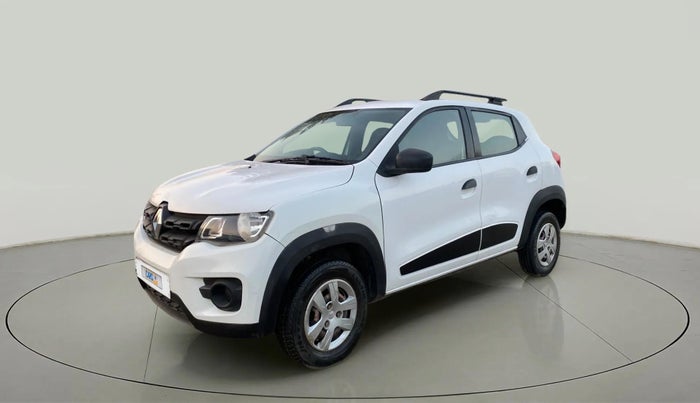 2019 Renault Kwid RXL 1.0, Petrol, Manual, 63,371 km, Left Front Diagonal