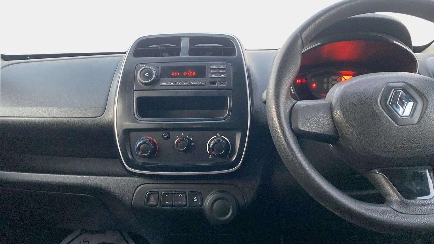 2019 Renault Kwid RXL 1.0, Petrol, Manual, 63,387 km, Air Conditioner
