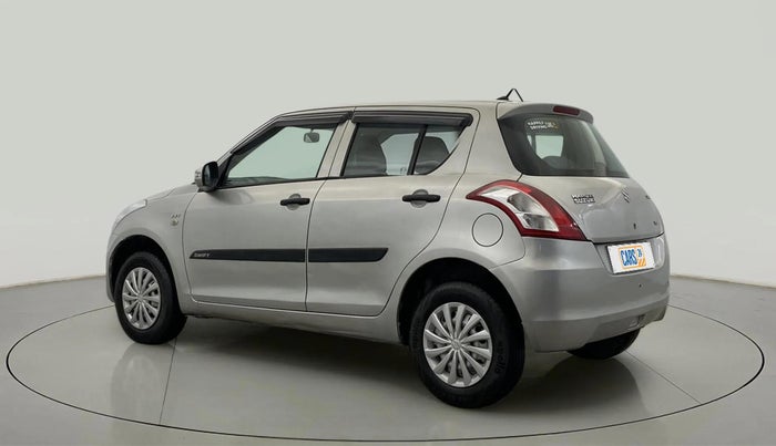 2014 Maruti Swift LXI, Petrol, Manual, 58,272 km, Left Back Diagonal