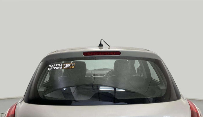 2014 Maruti Swift LXI, Petrol, Manual, 58,272 km, Rear Windshield