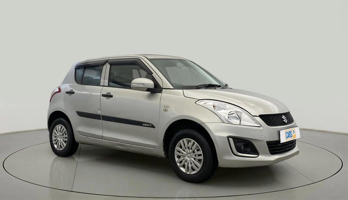 2014 Maruti Swift LXI, Petrol, Manual, 58,272 km, Right Front Diagonal