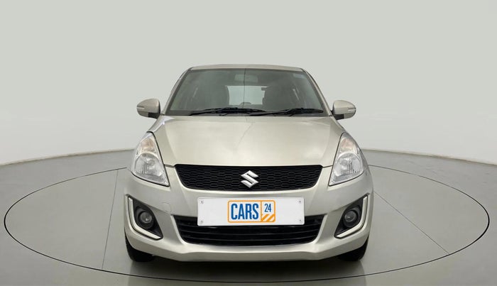 2014 Maruti Swift LXI, Petrol, Manual, 58,272 km, Front